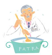 試行錯誤の日々 天然アミノ酸の研究
