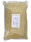 早穫り酵素玄米 5袋(送料\500込み)
